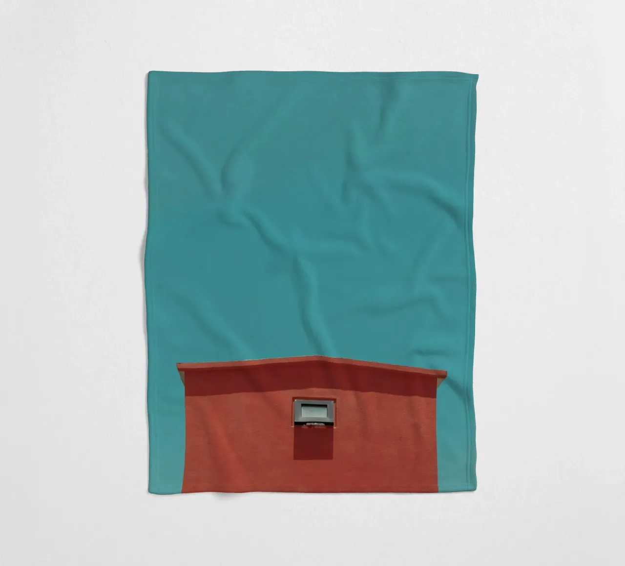 minimal architecture aerial coperta in pile da prindy