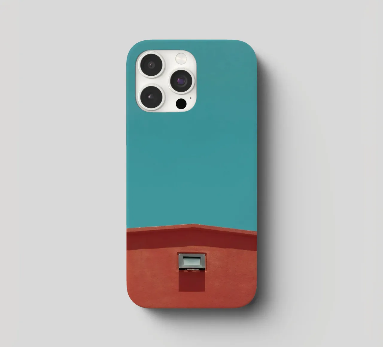 minimal architecture aerial cover iphone da prindy