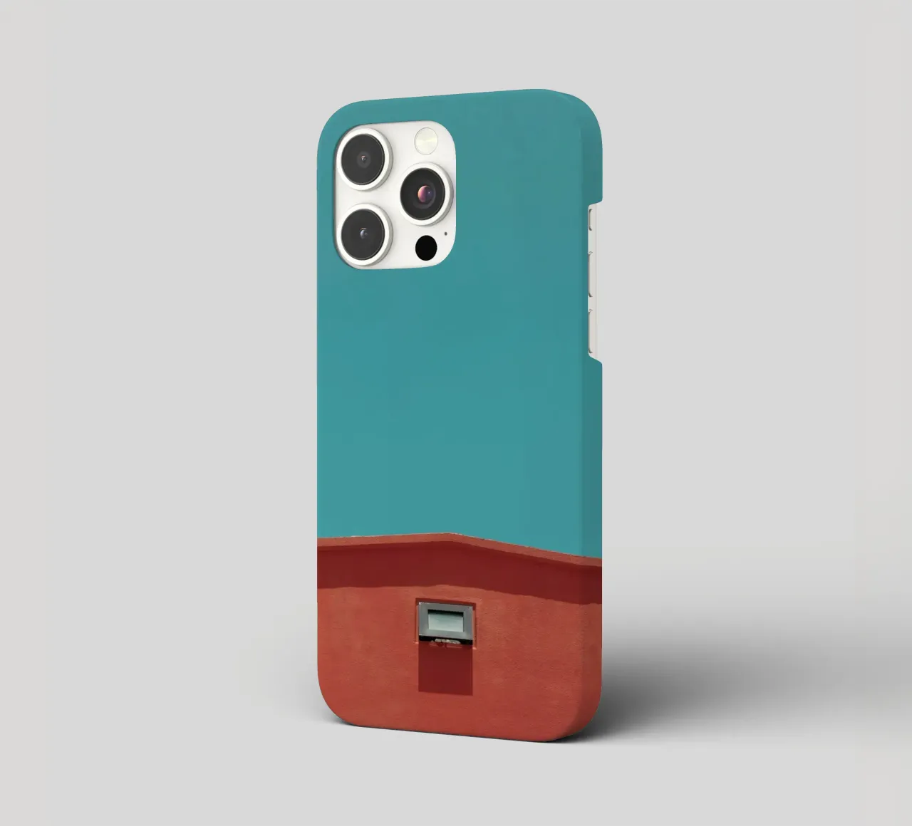 minimal architecture aerial cover iphone da prindy