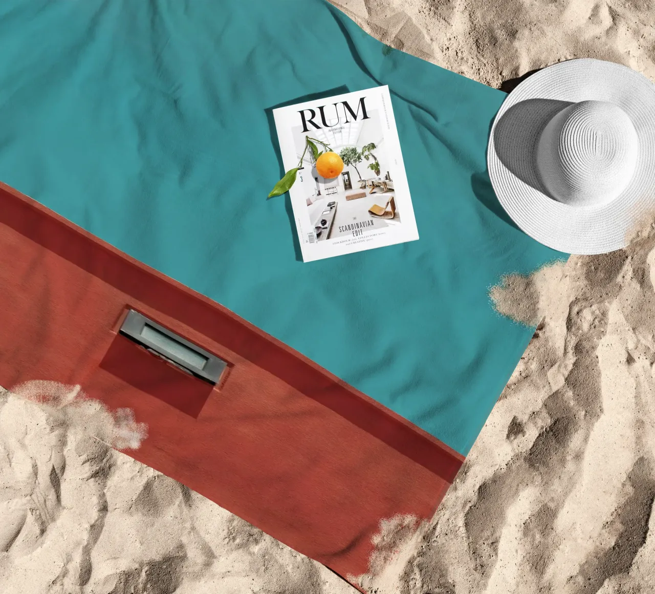 minimal architecture aerial telo mare da prindy