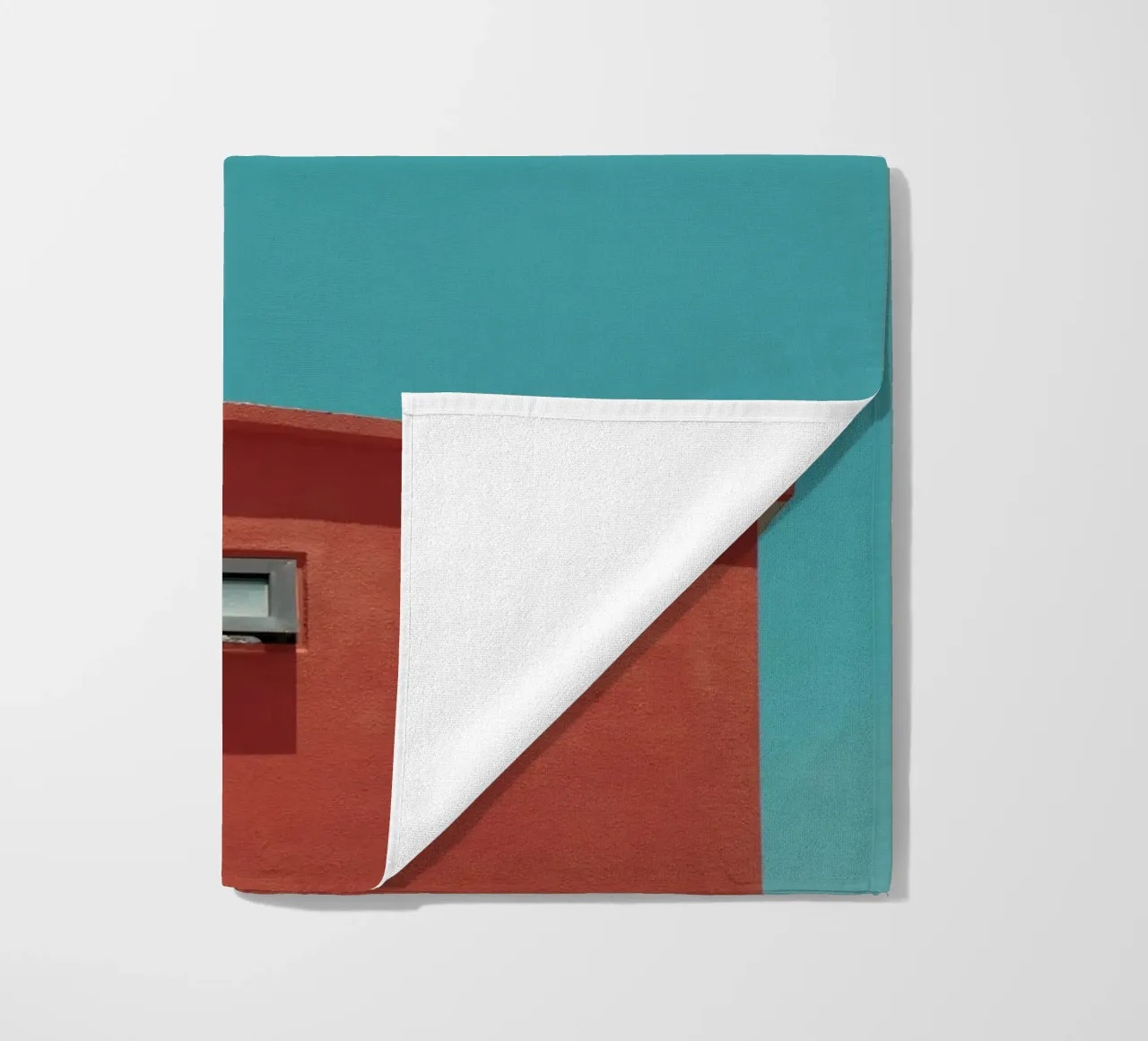 minimal architecture aerial telo mare da prindy