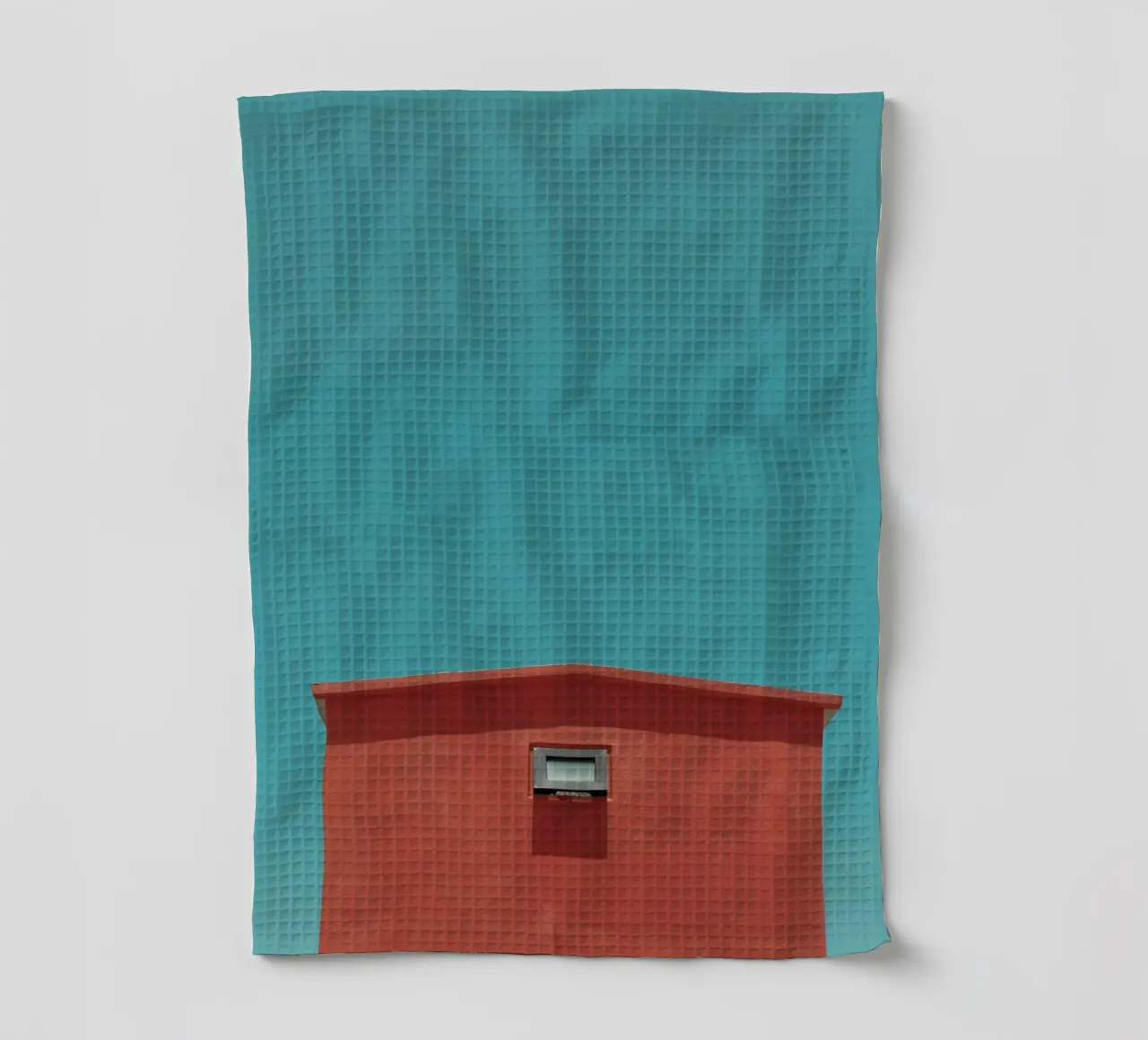 minimal architecture aerial canovaccio da cucina da prindy