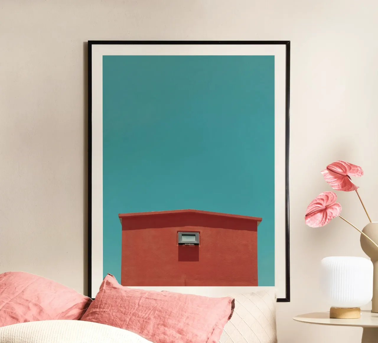 minimal architecture aerial carta hahnemühle da prindy