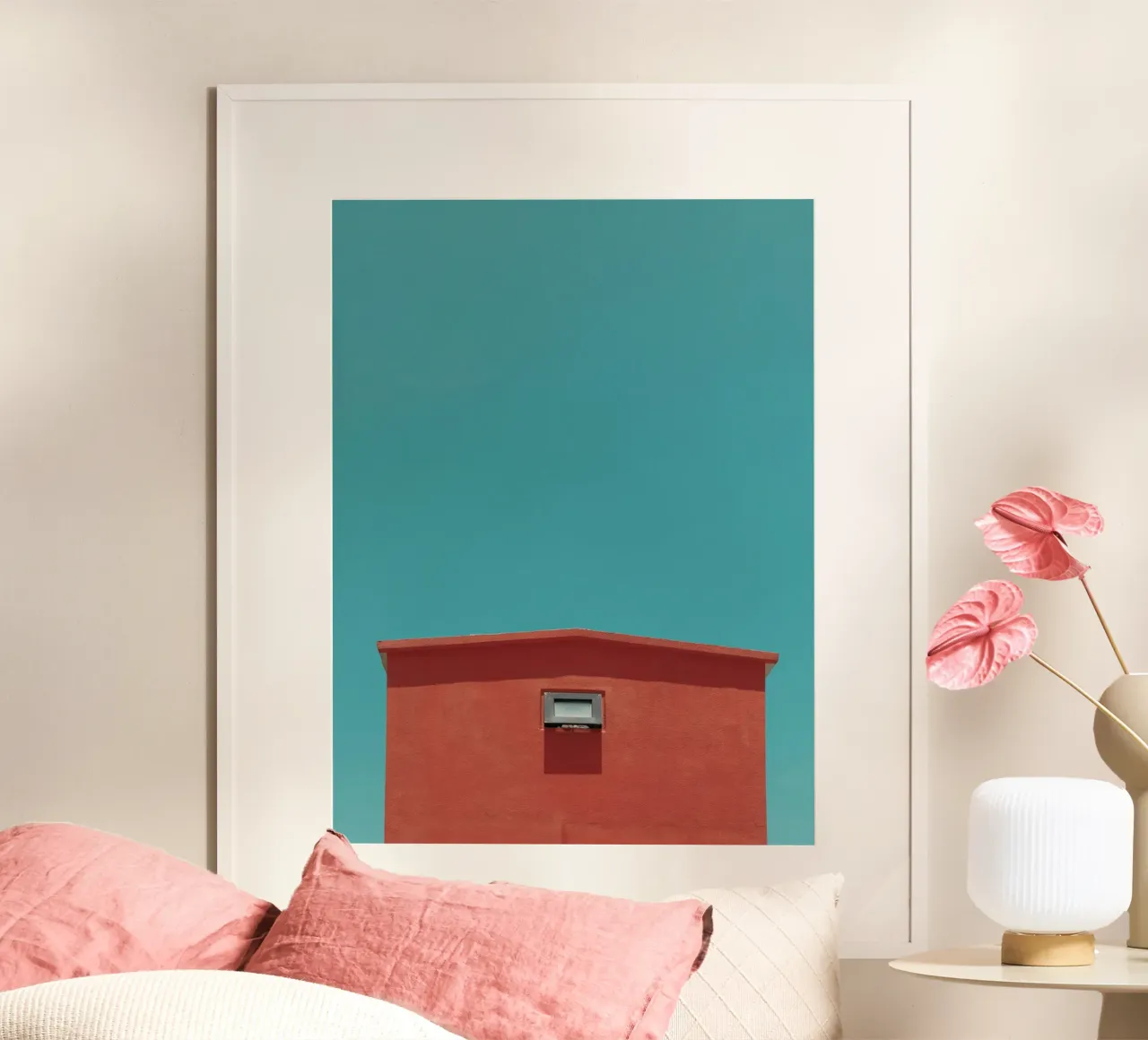 minimal architecture aerial carta hahnemühle da prindy