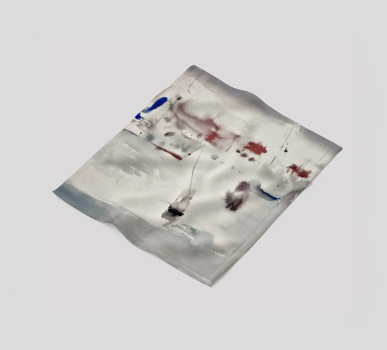 mast ocean coperta in pile da Histrol