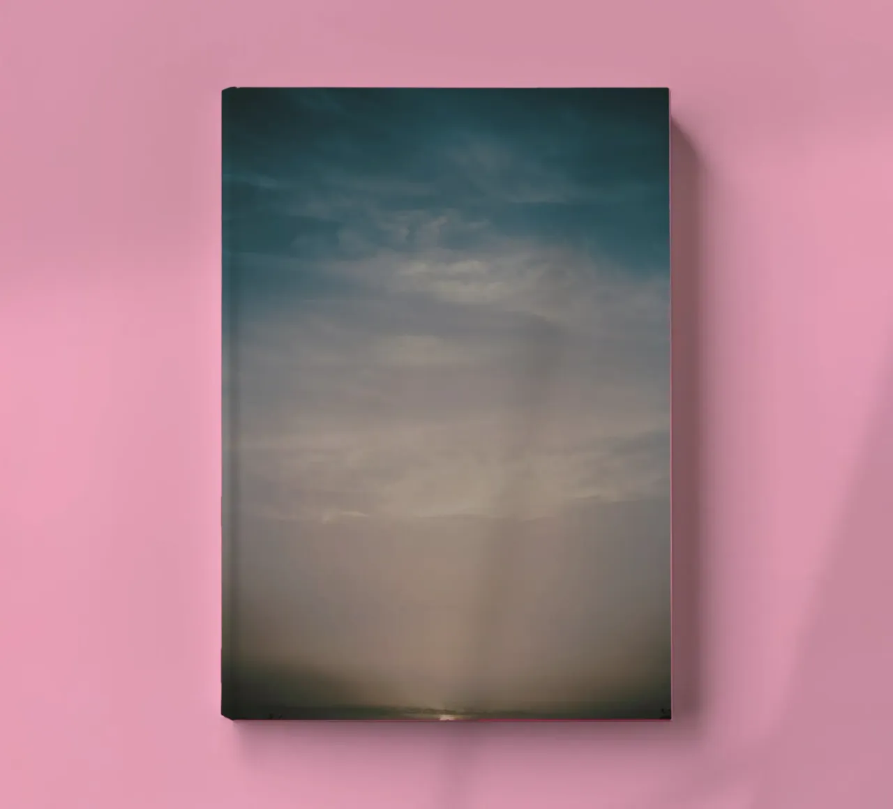 light tranquility calm notebook by twillight