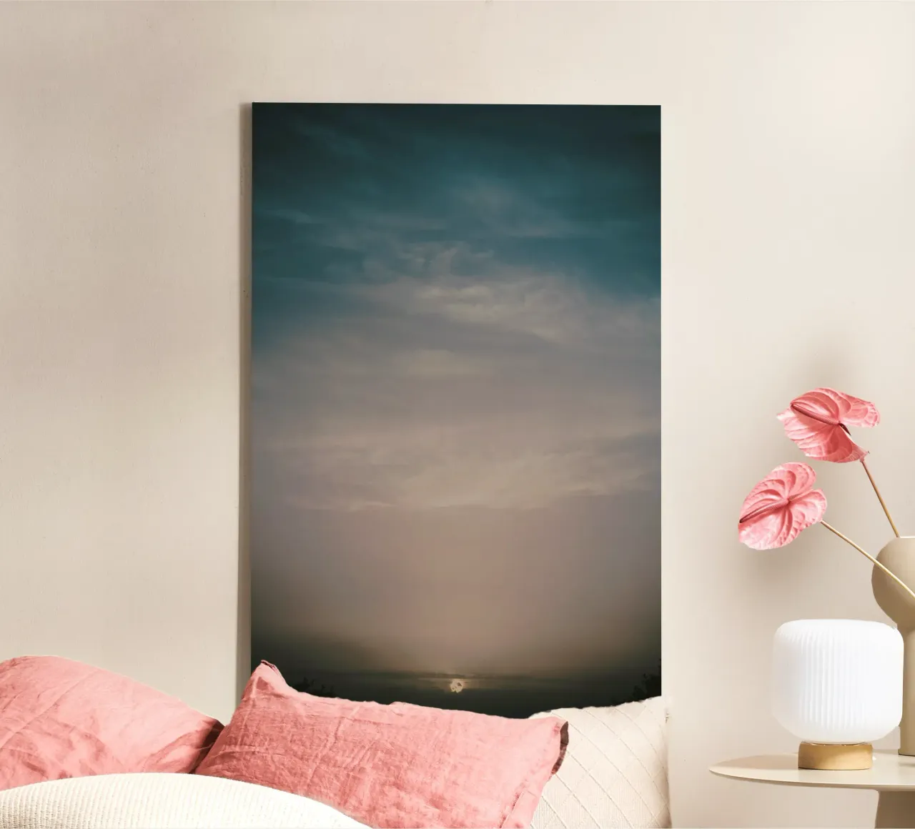 light tranquility calm tela da twillight