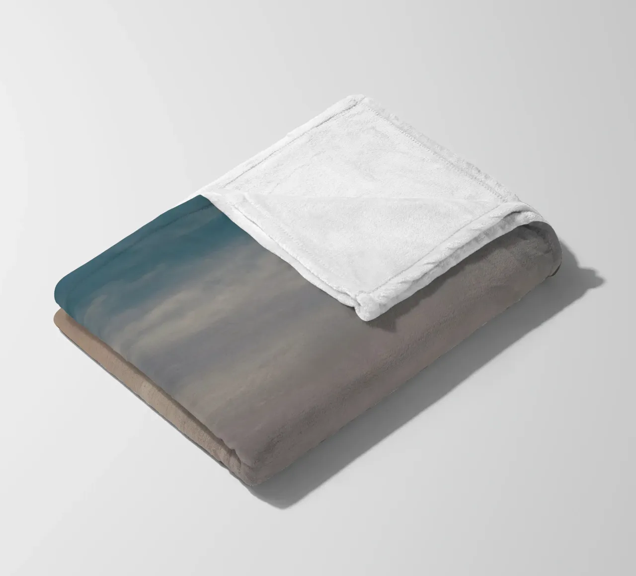 light tranquility calm coperta in pile da twillight