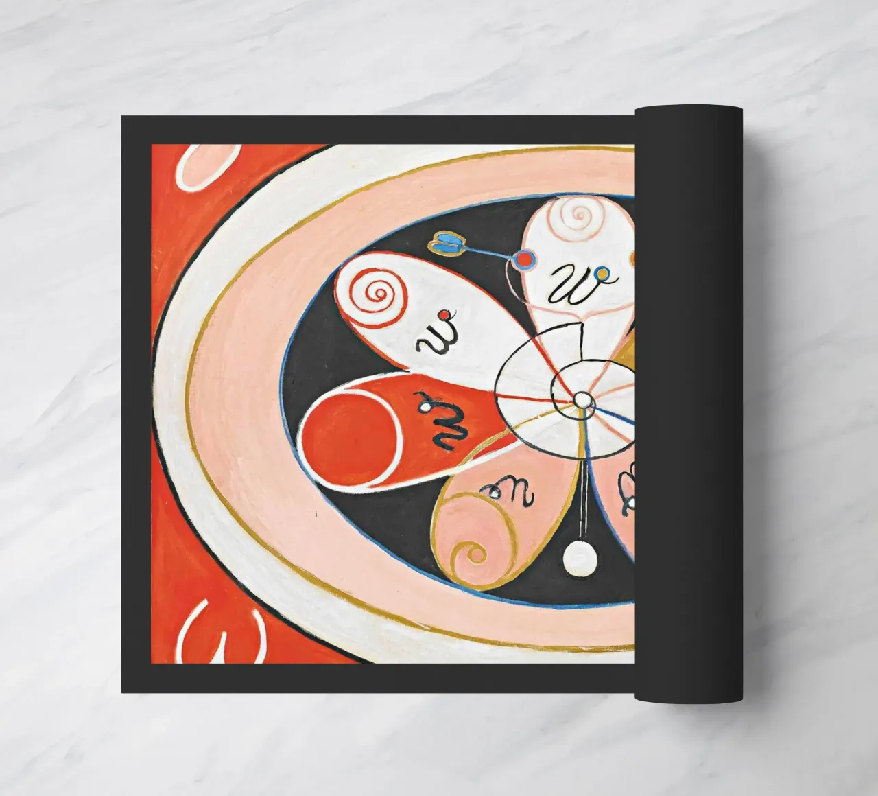 Evoluzione n. 15, Hilma af Klint zerbino da Venus Art