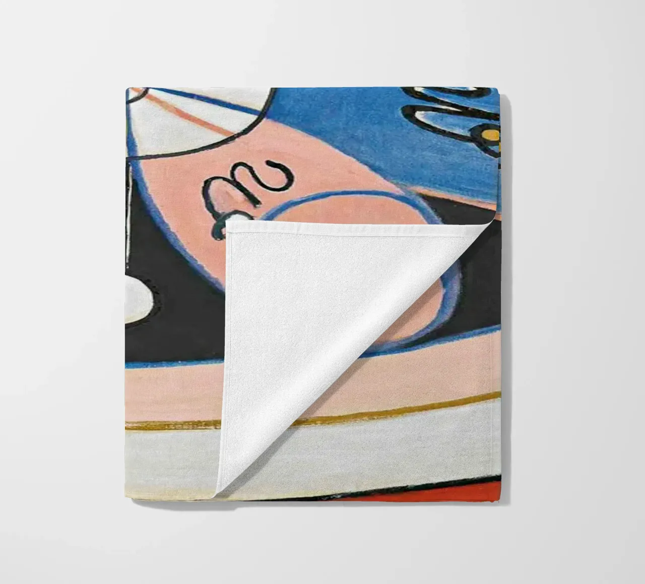 Evoluzione n. 15, Hilma af Klint telo mare da Venus Art