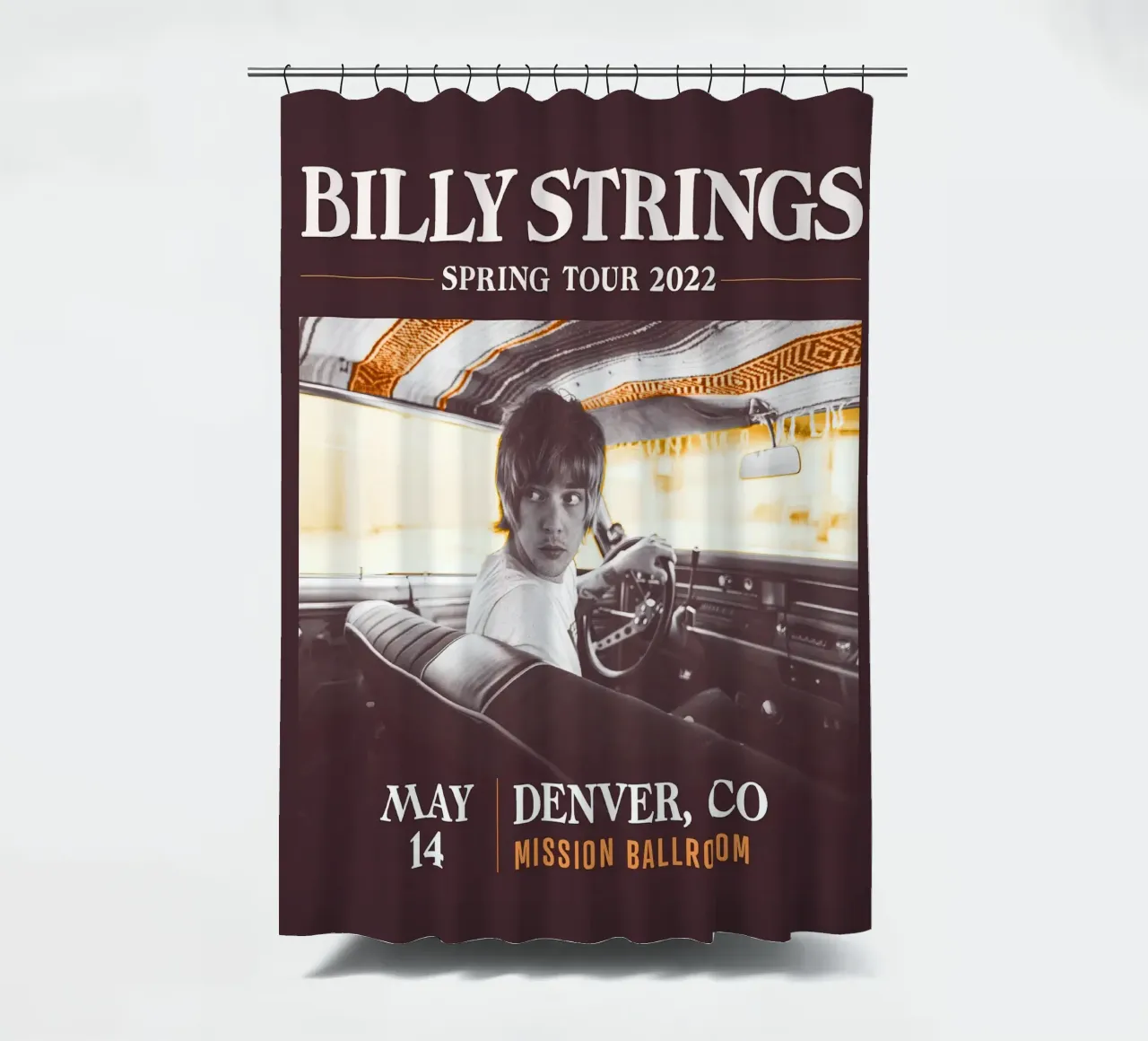 billy strings st augustine 2022 tenda da doccia da martina