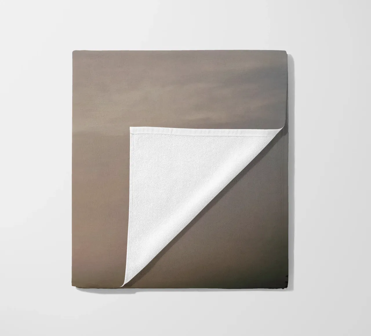 serene gradient pastel telo mare da twillight