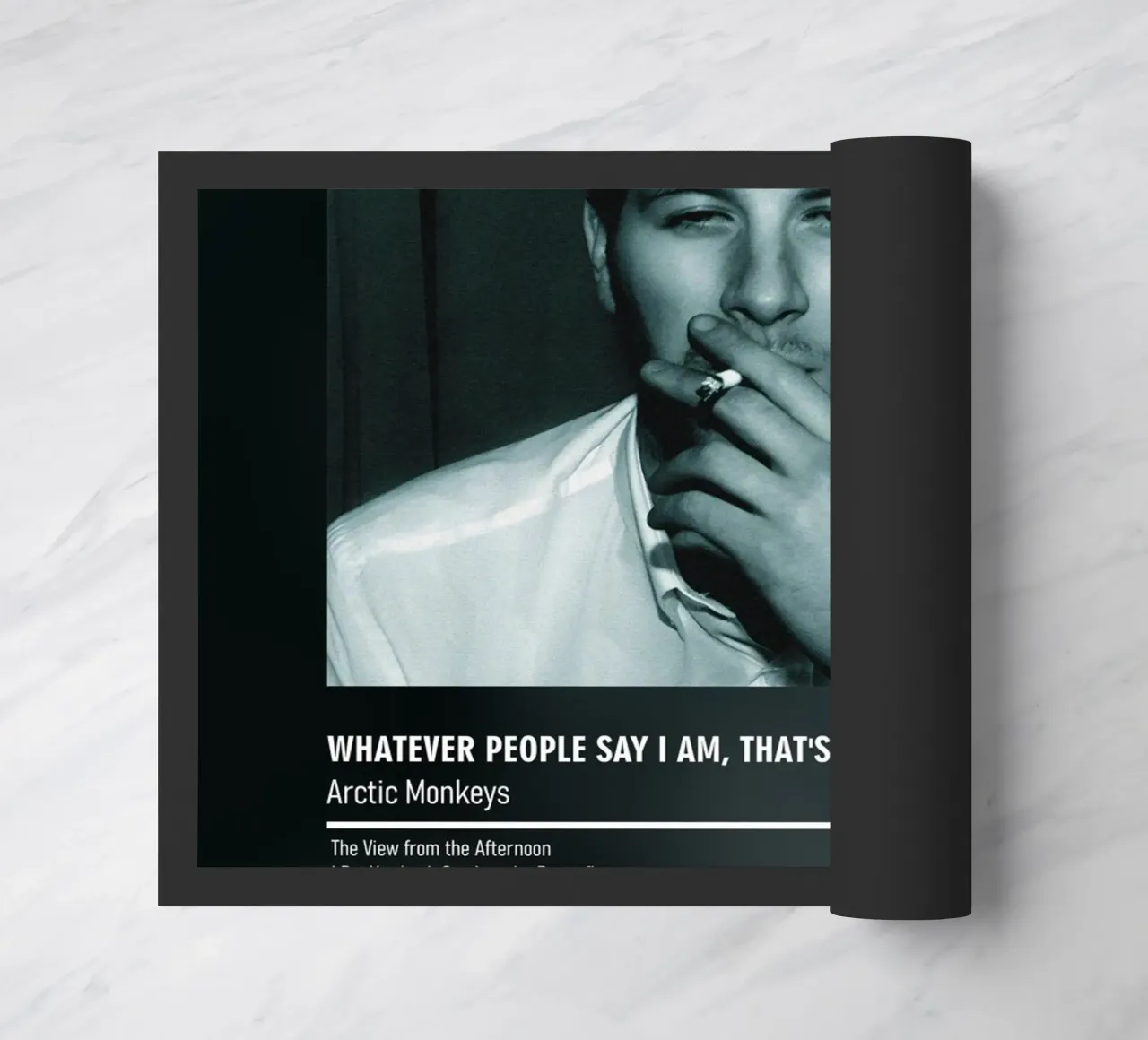 Whatever People Say I Am, That’s What I’m Not (2006) zerbino da DGUnder