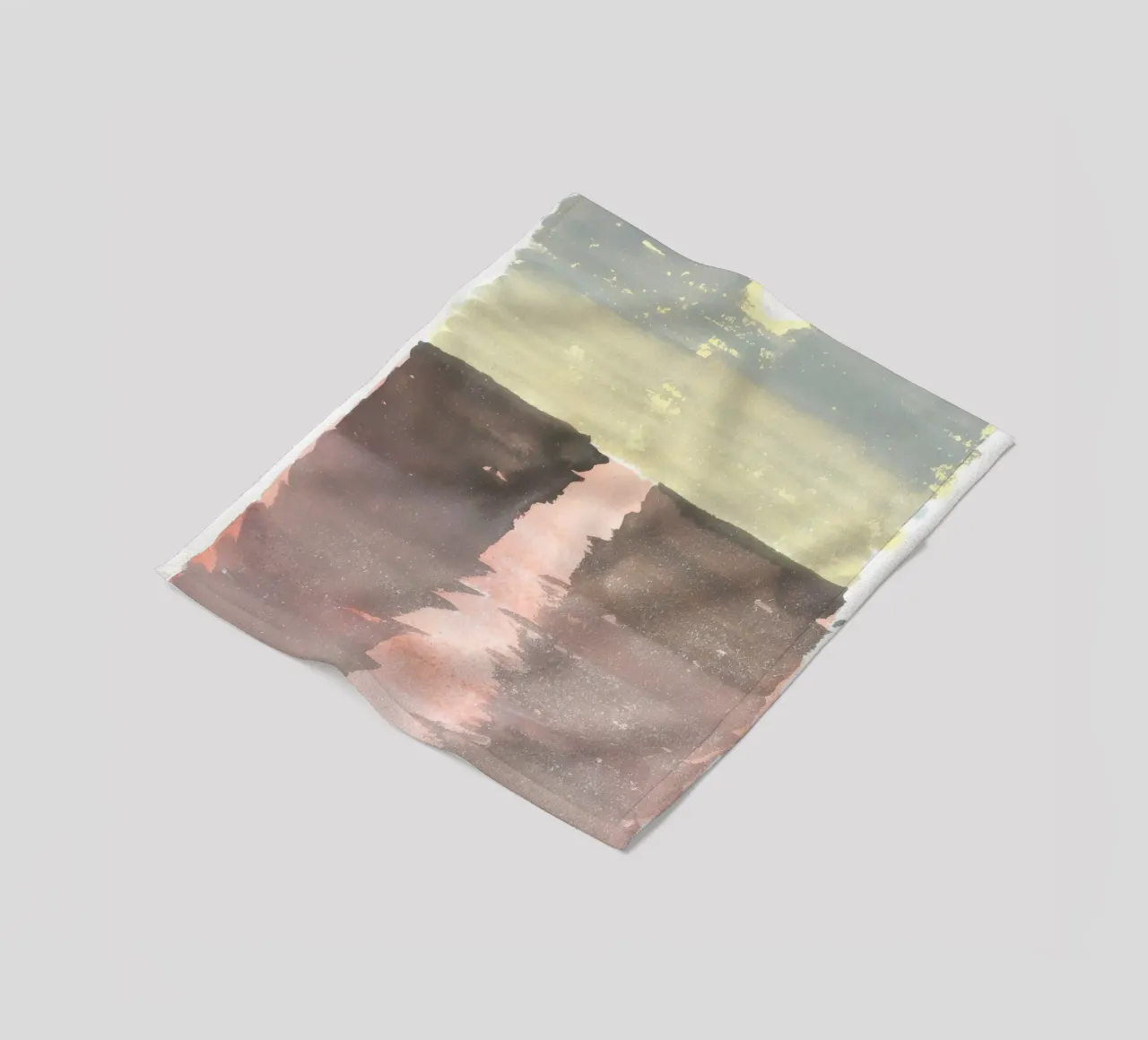 tranquility dusk twilight coperta in pile da twillight