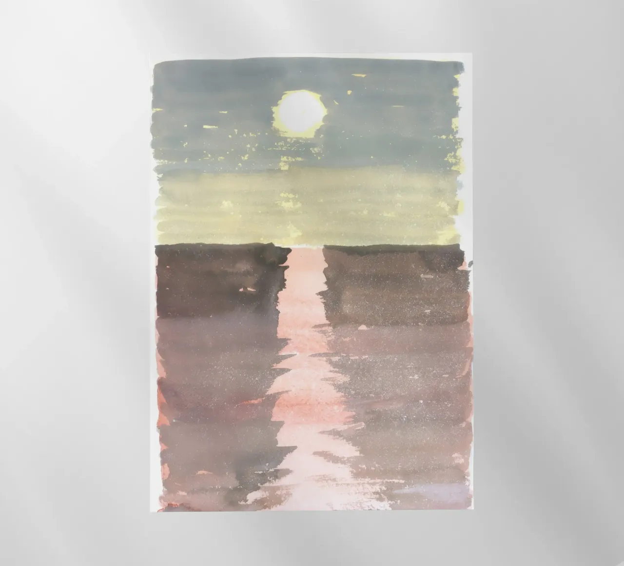 tranquility dusk twilight pellicola backlit da twillight