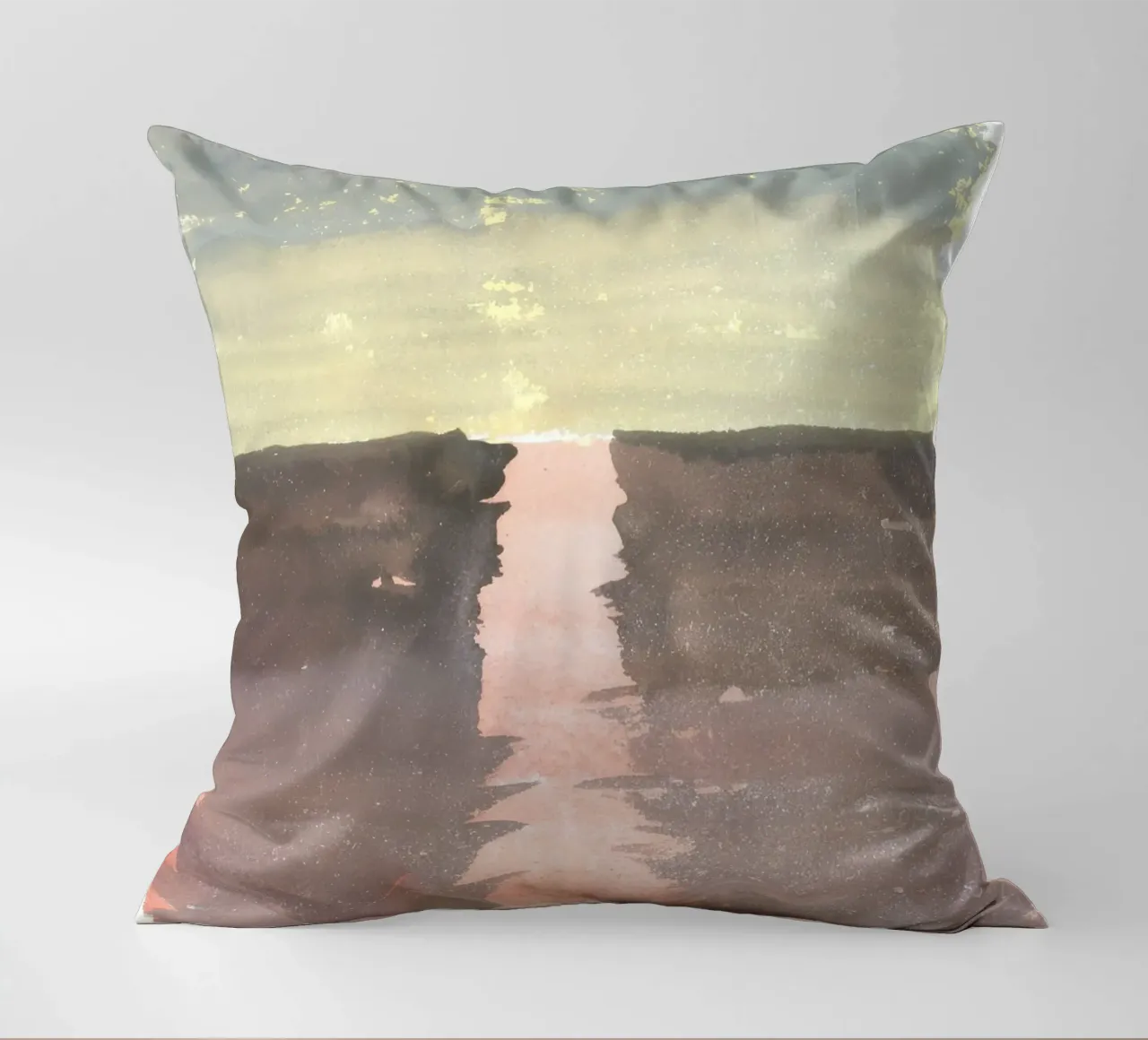 tranquility dusk twilight cuscino da twillight
