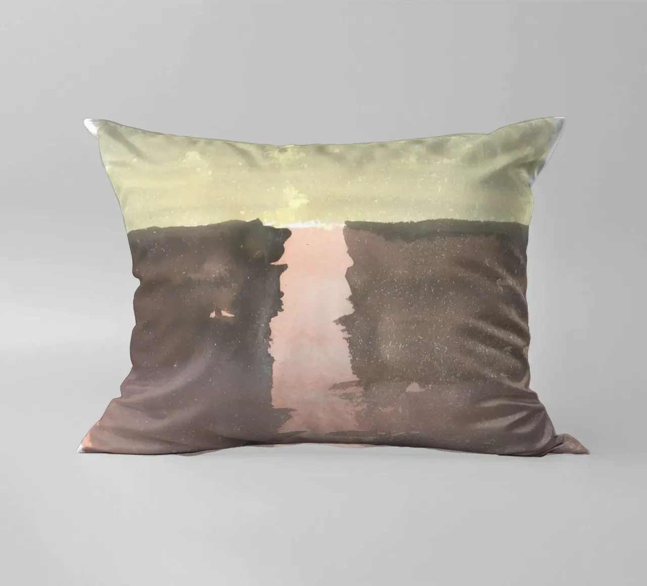 tranquility dusk twilight cuscino da twillight