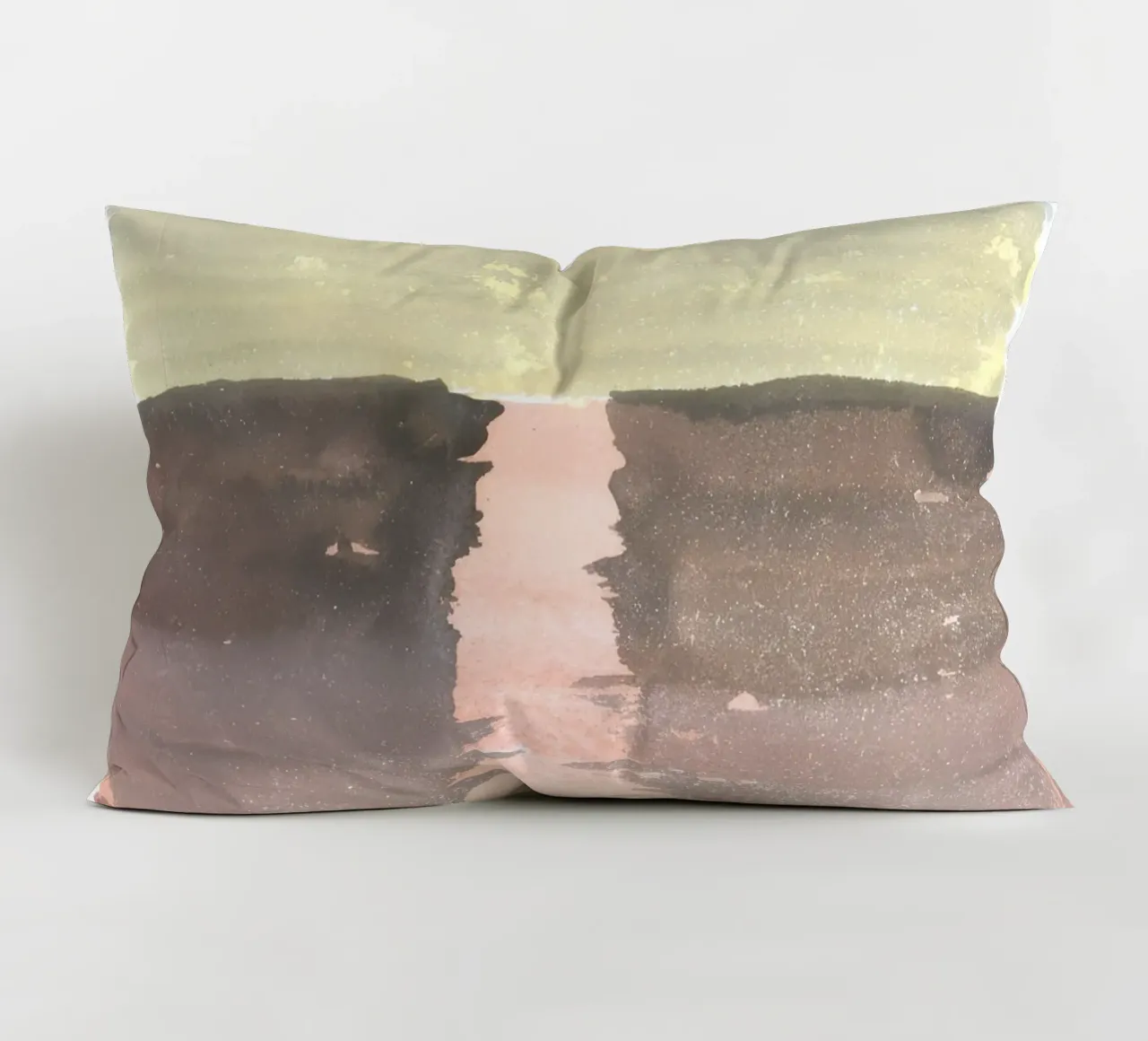 tranquility dusk twilight cuscino da twillight