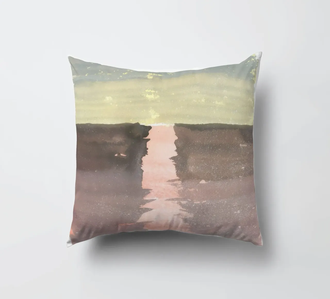 tranquility dusk twilight cuscino da twillight