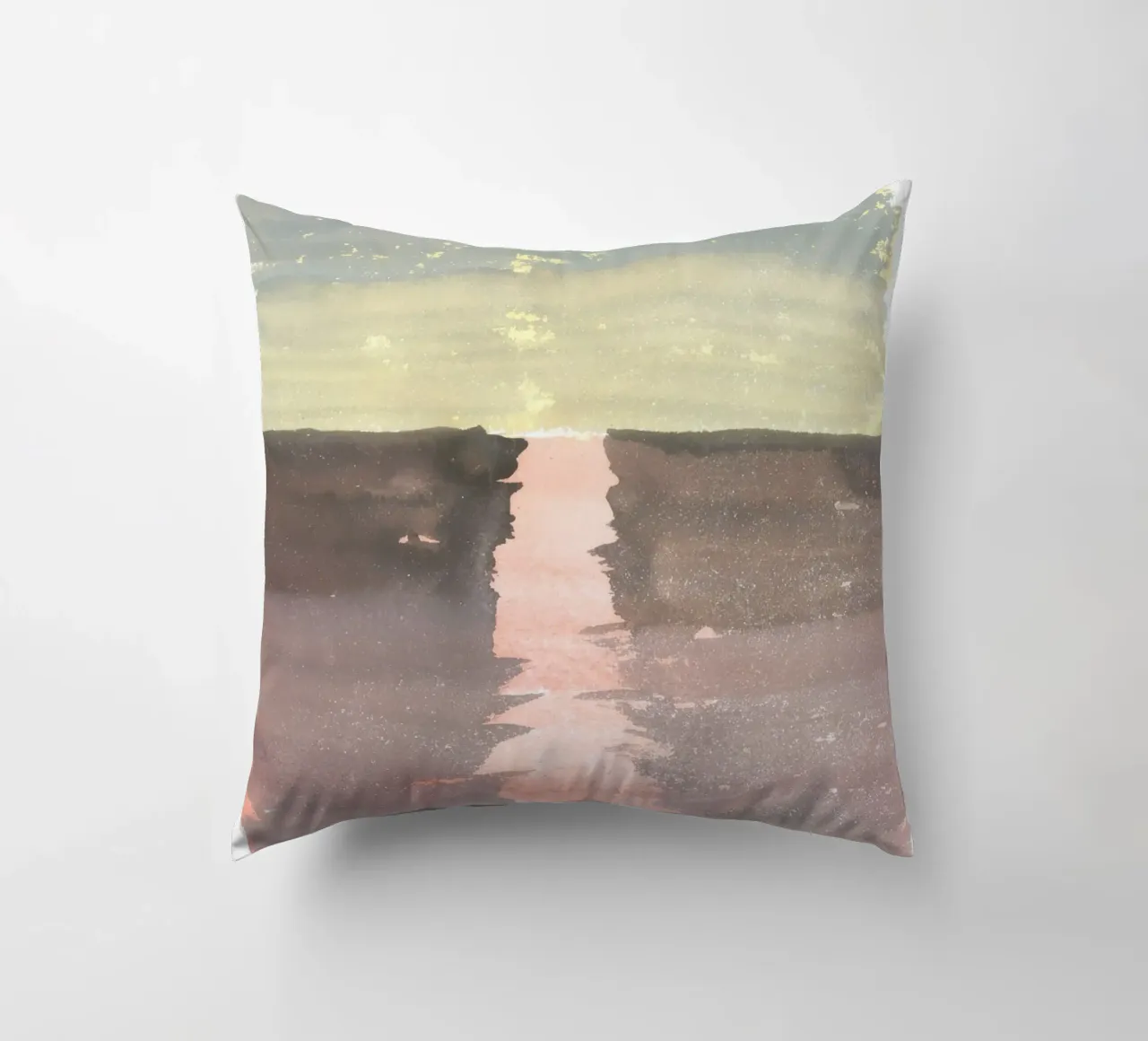 tranquility dusk twilight cuscino da twillight