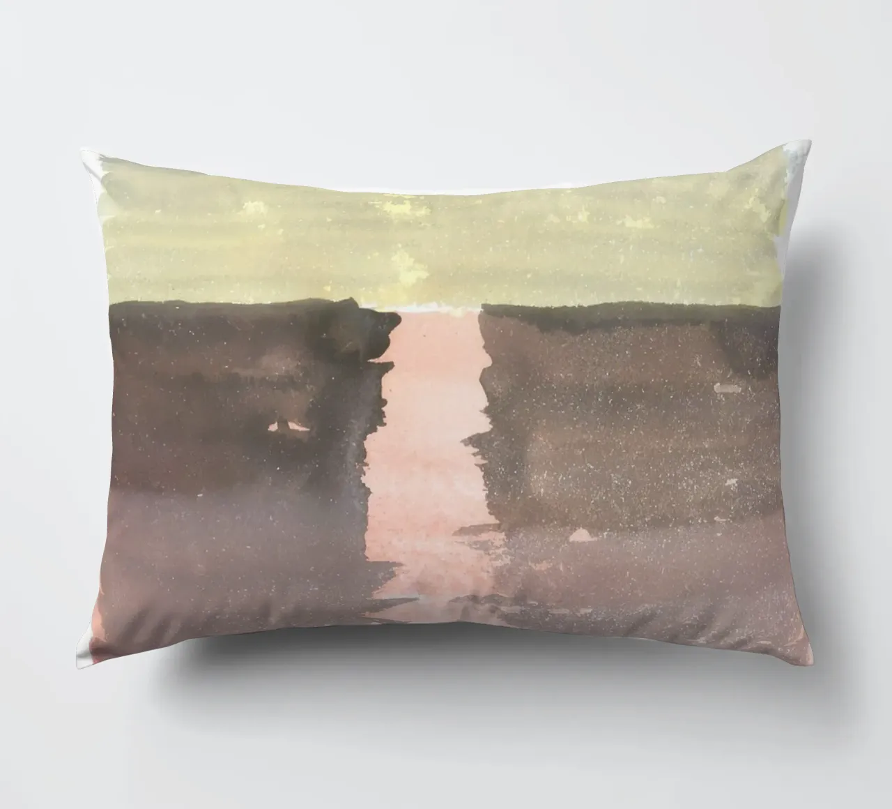 tranquility dusk twilight cuscino da twillight