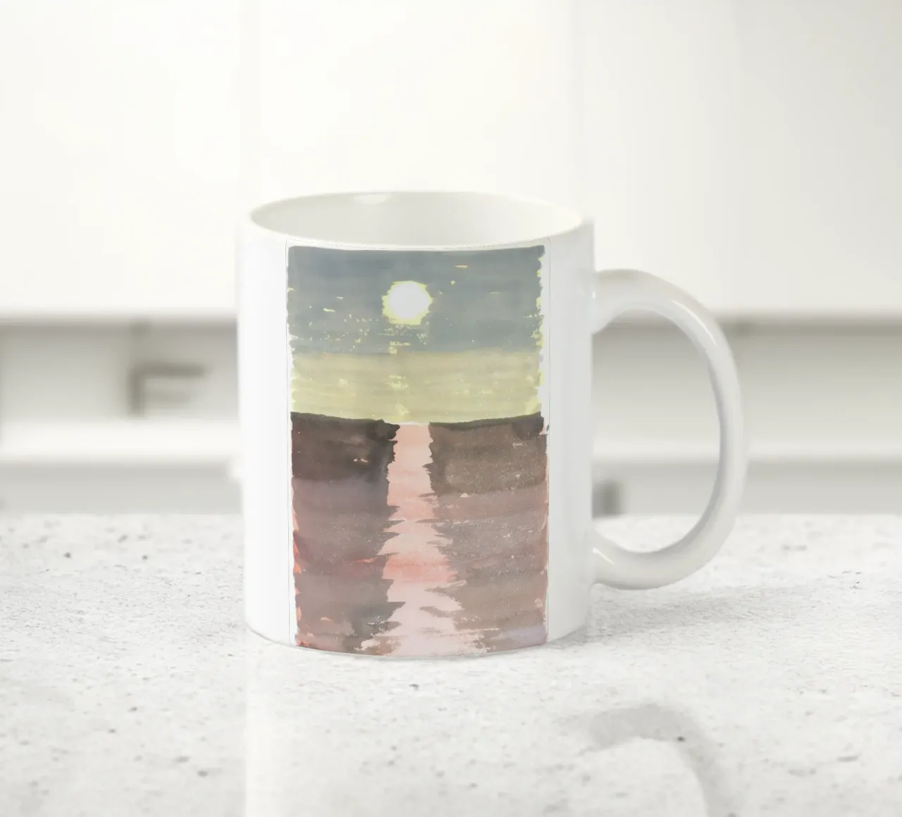tranquility dusk twilight tazza in ceramica da twillight