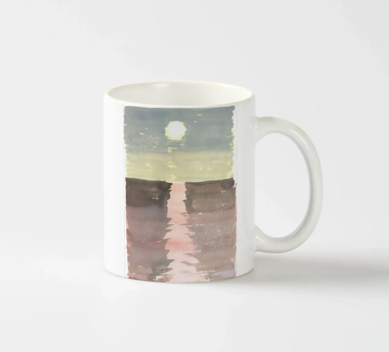 tranquility dusk twilight tazza in ceramica da twillight