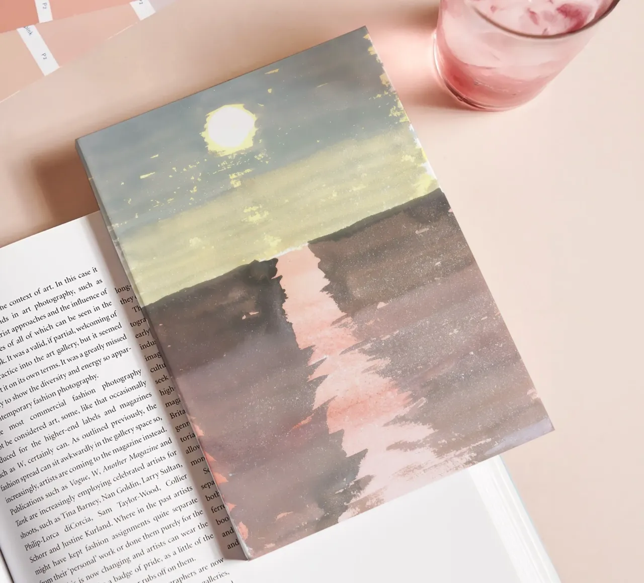 tranquility dusk twilight diario da twillight