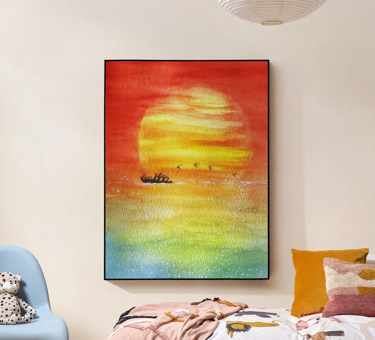 water reflection peaceful plexiglass da twillight