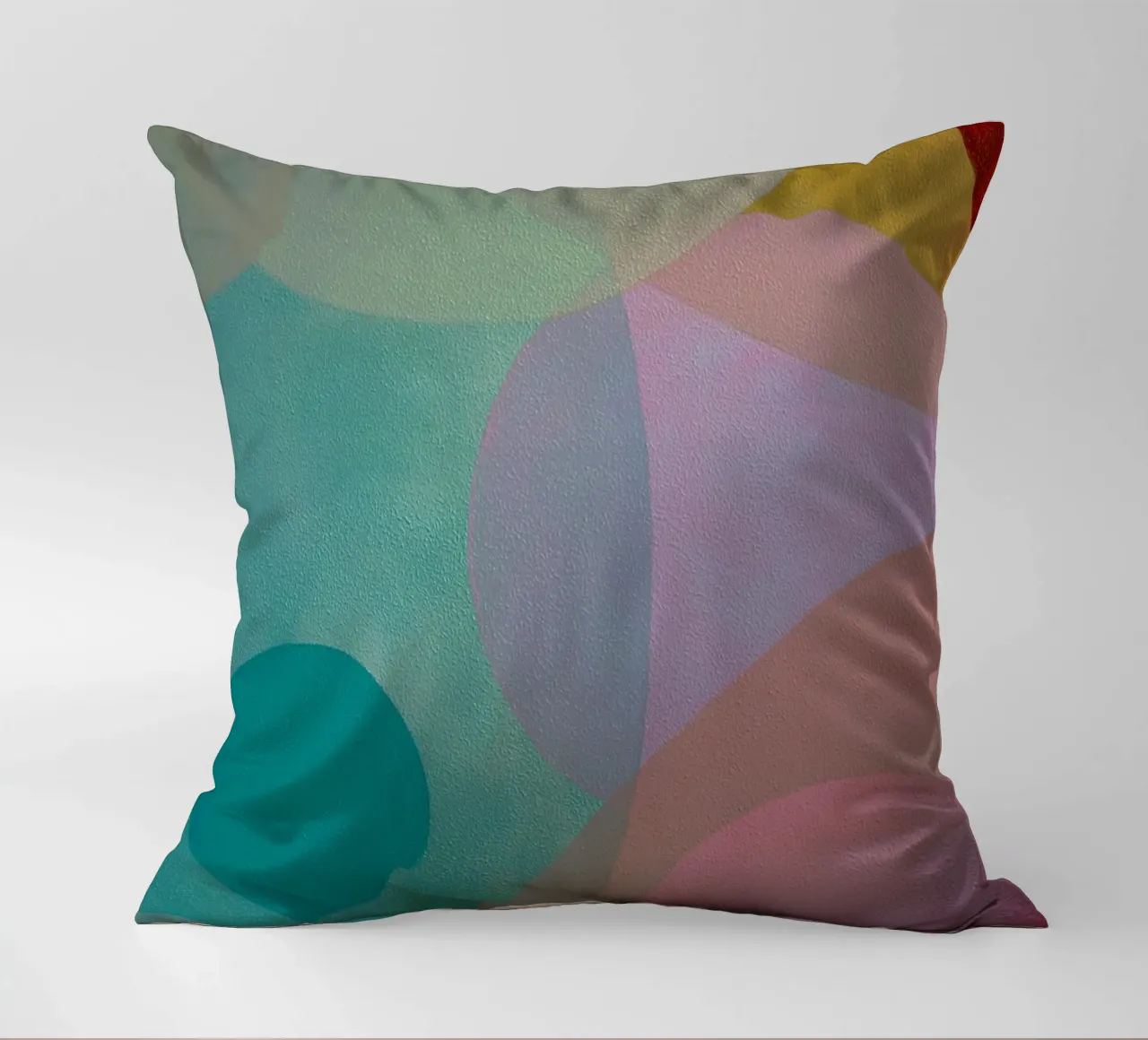 sphere layering background cuscino da twillight