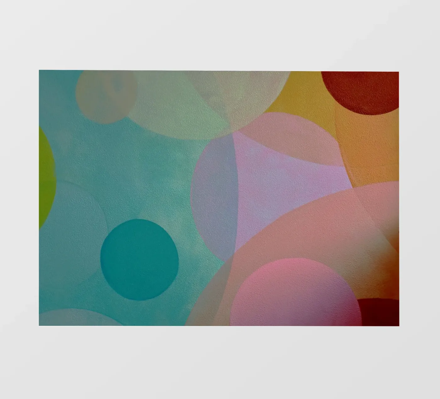 sphere layering background pellicola backlit da twillight