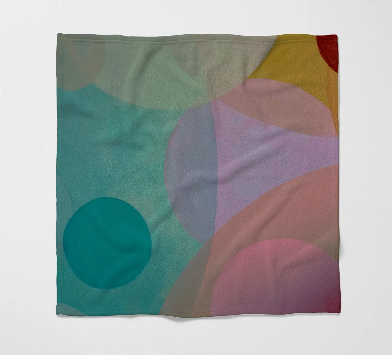 sphere layering background coperta in pile da twillight