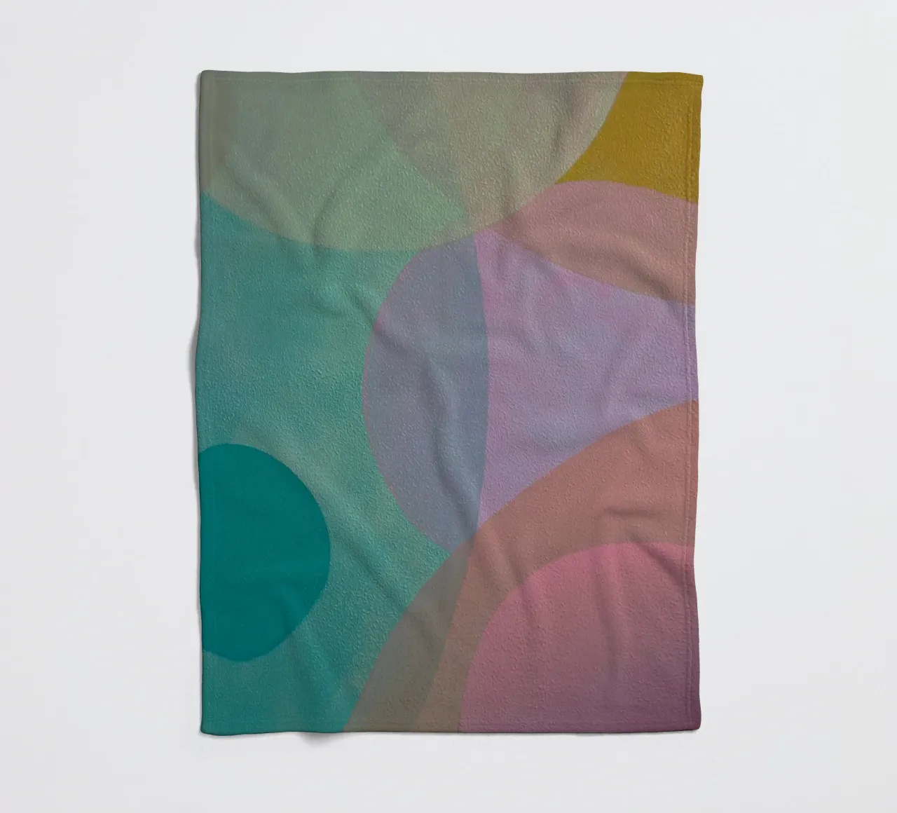 sphere layering background coperta in pile da twillight