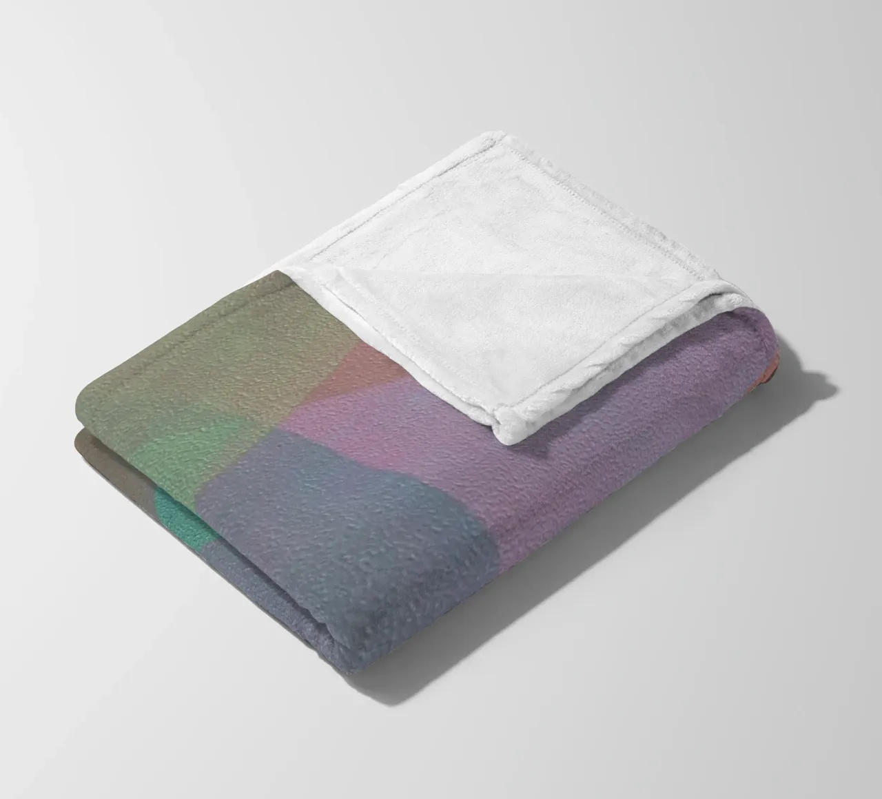 sphere layering background coperta in pile da twillight