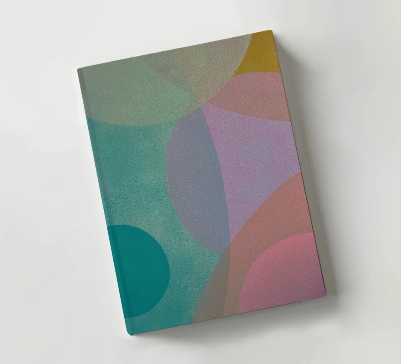 sphere layering background notebook by twillight