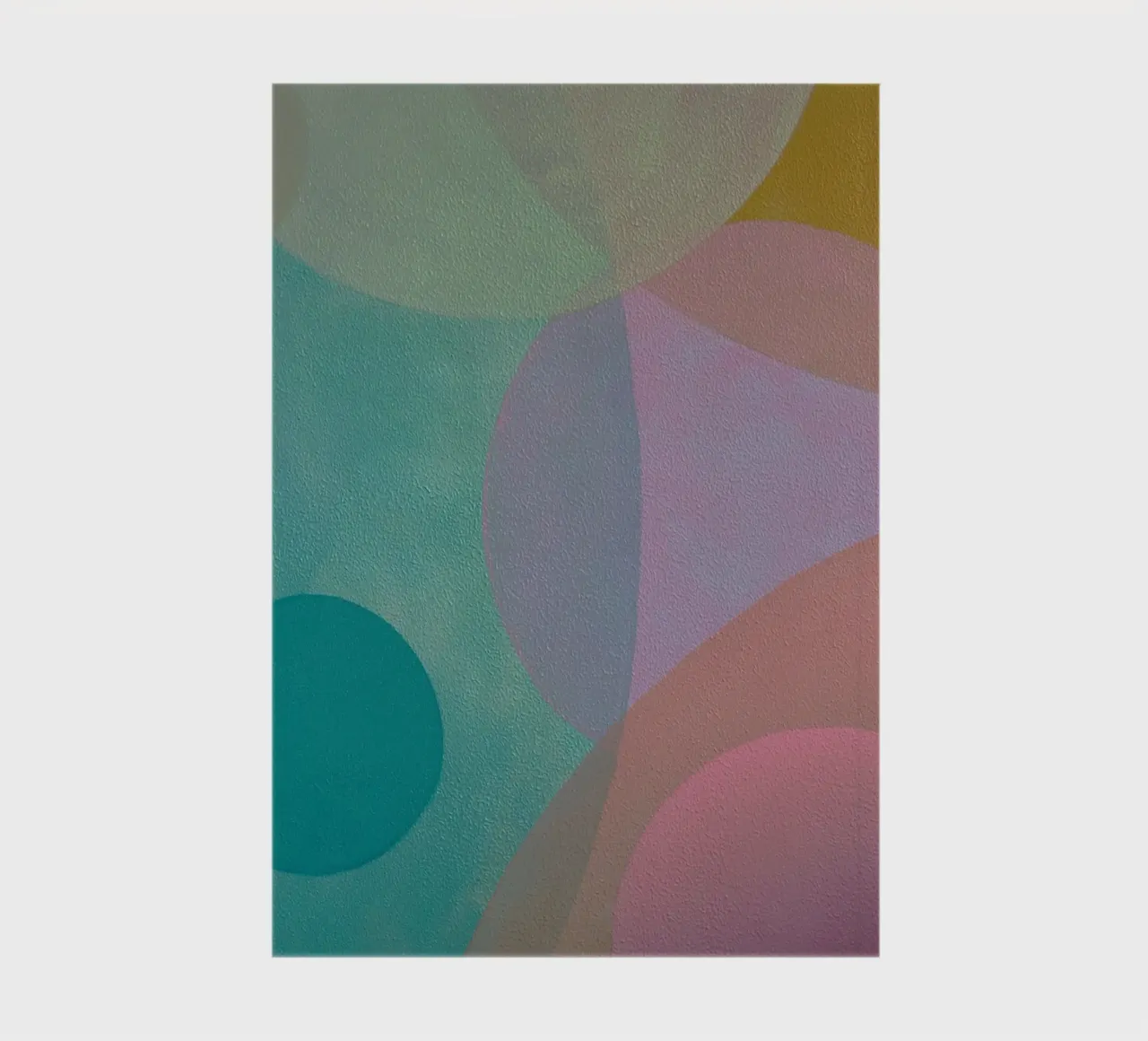 sphere layering background notebook by twillight