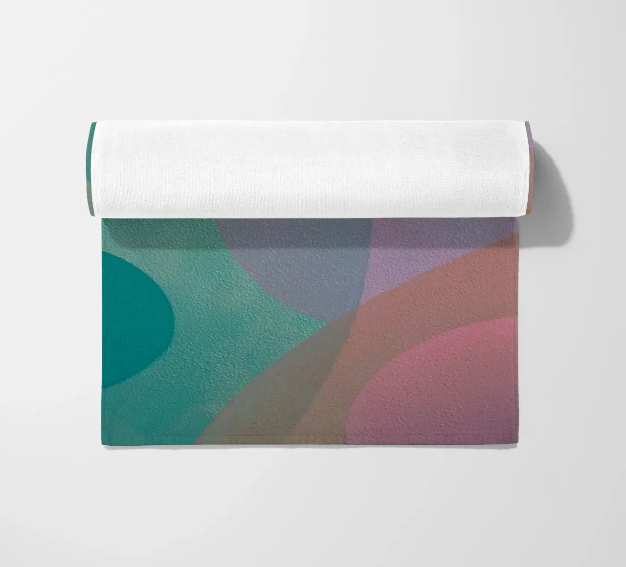 sphere layering background telo mare da twillight