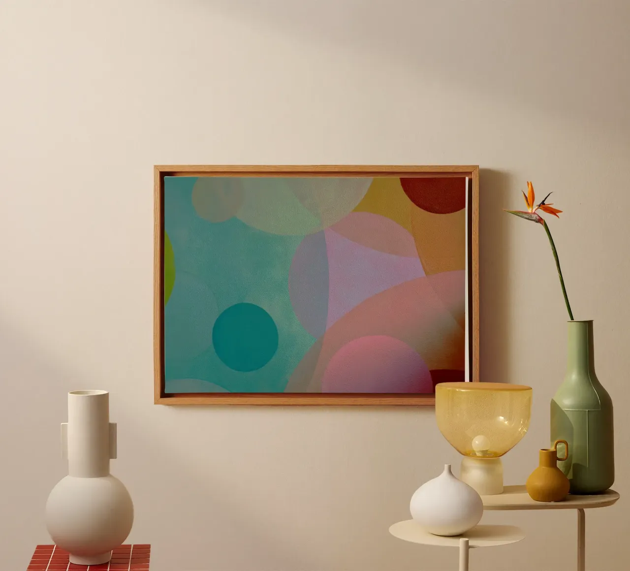 sphere layering background tela da twillight