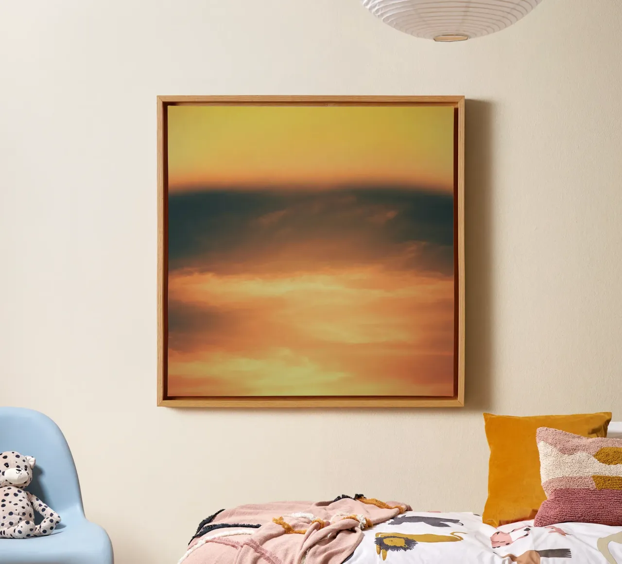 glow nature serenity tela da twillight