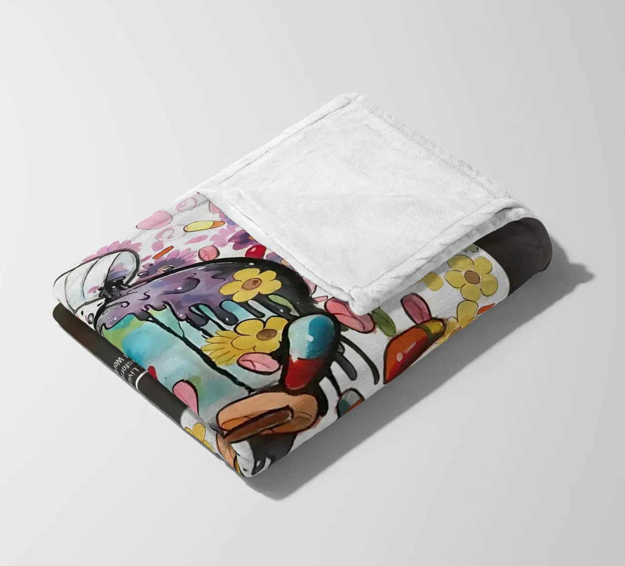 WRLD on Drugs  Future & Juice WRLD coperta in pile da DGUnder