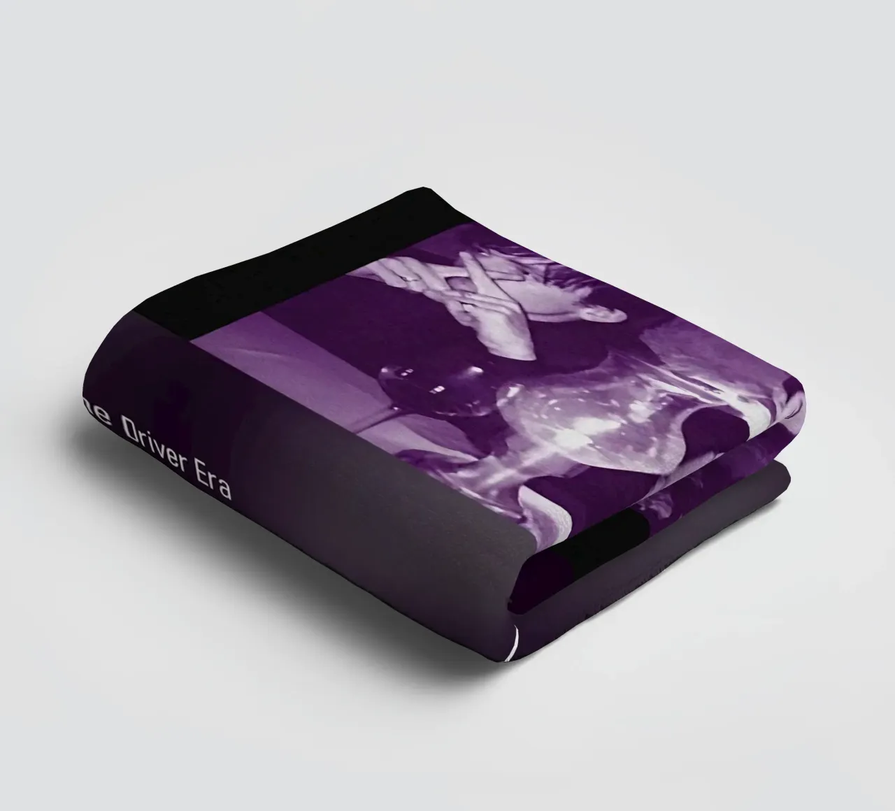X By The Driver Era asciugamano da bagno da DGUnder