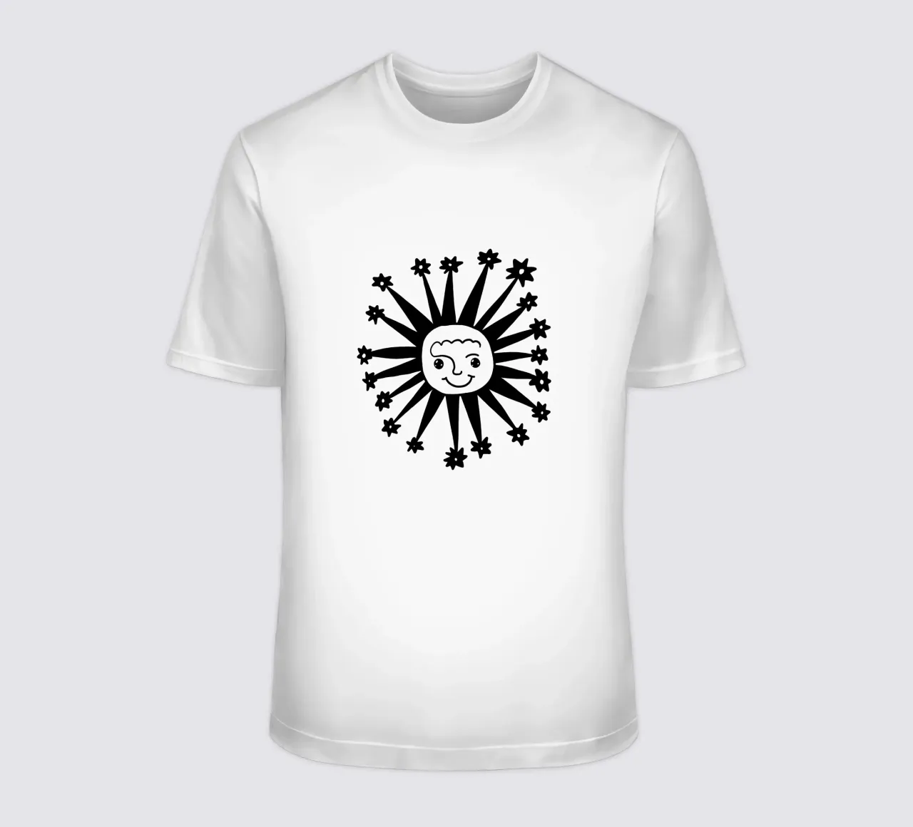 Celestial vibes t-shirt da TijanaArtStudio88