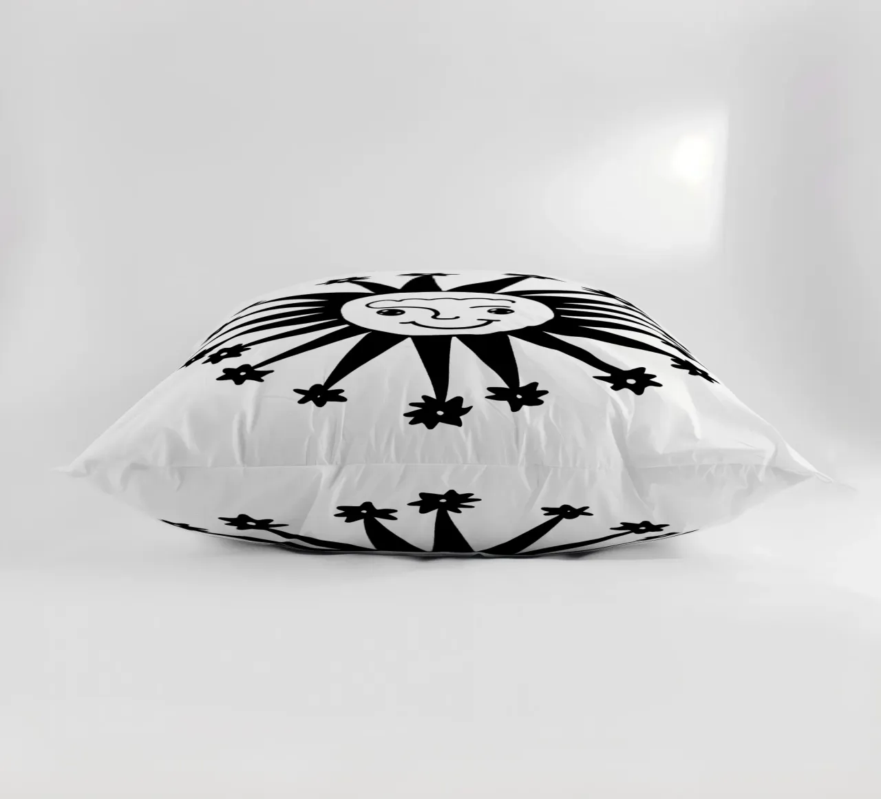 Celestial vibes cuscino da TijanaArtStudio88