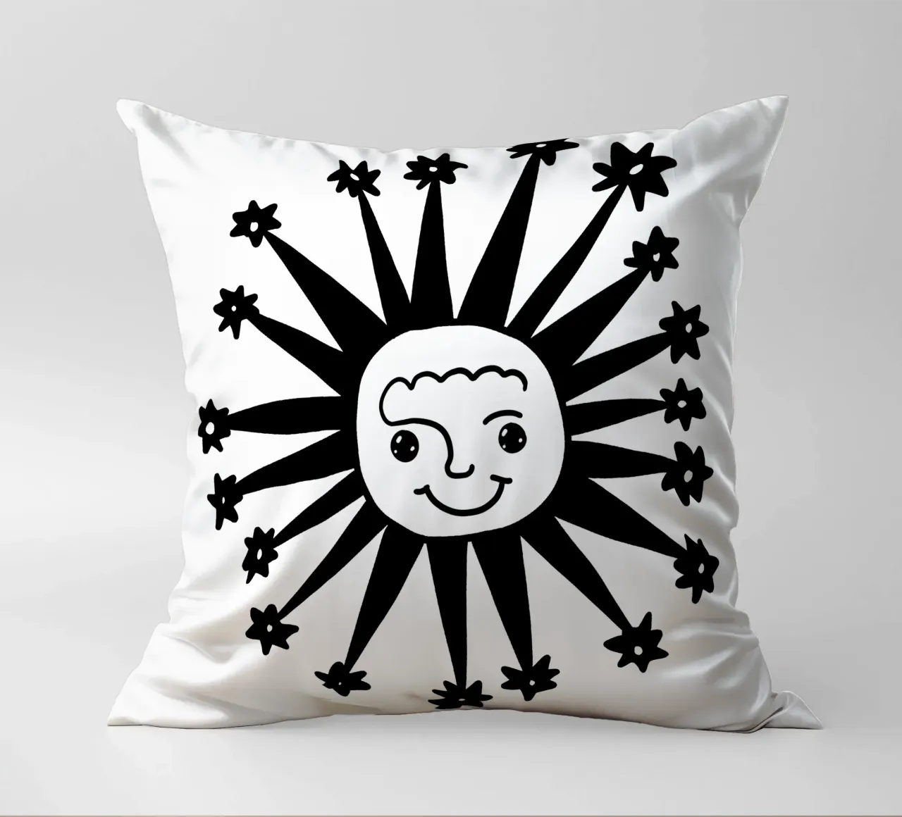 Celestial vibes cuscino da TijanaArtStudio88