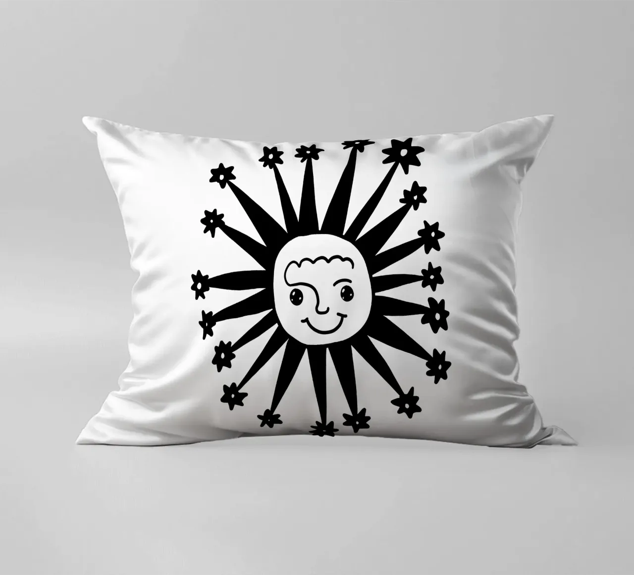 Celestial vibes cuscino da TijanaArtStudio88