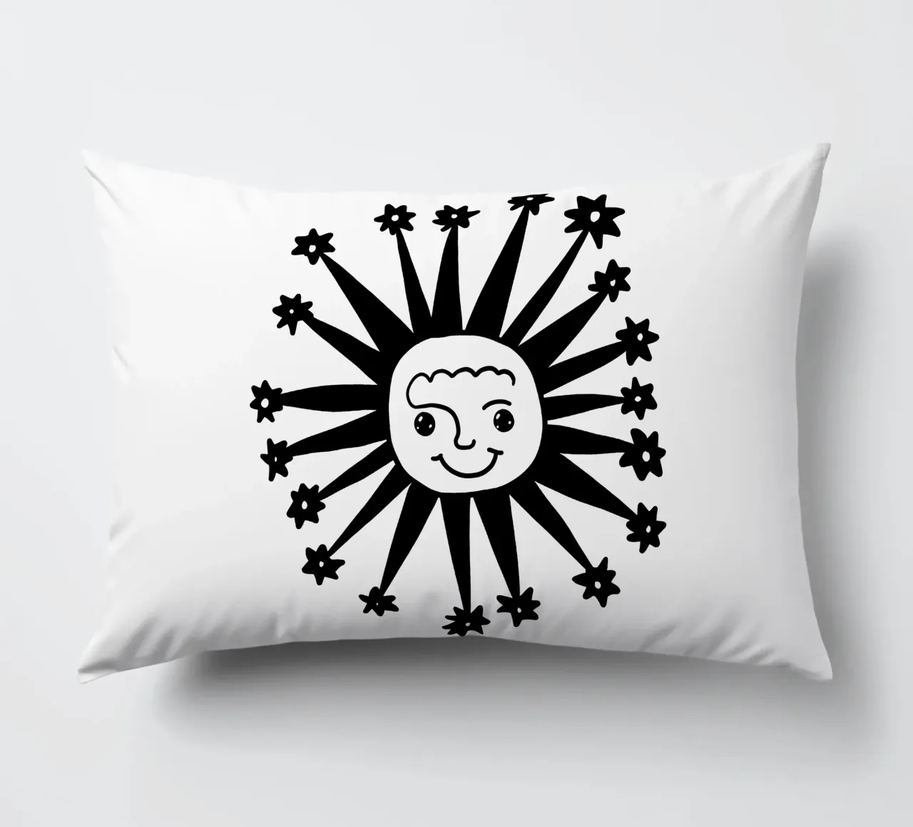 Celestial vibes cuscino da TijanaArtStudio88