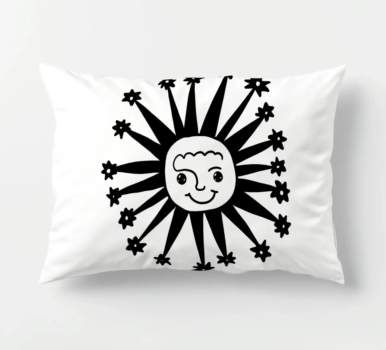 Celestial vibes cuscino da TijanaArtStudio88