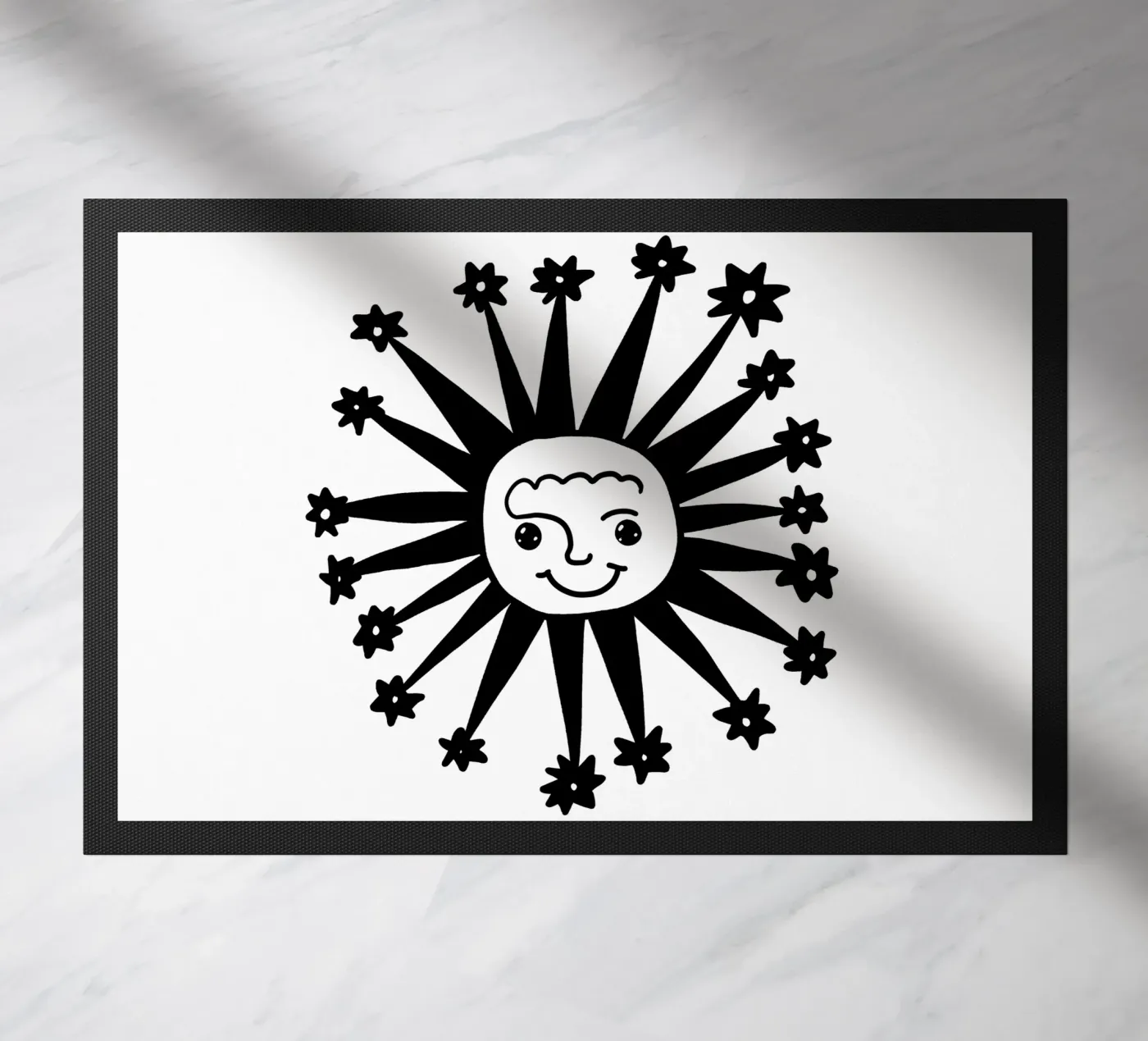 Celestial vibes zerbino da TijanaArtStudio88