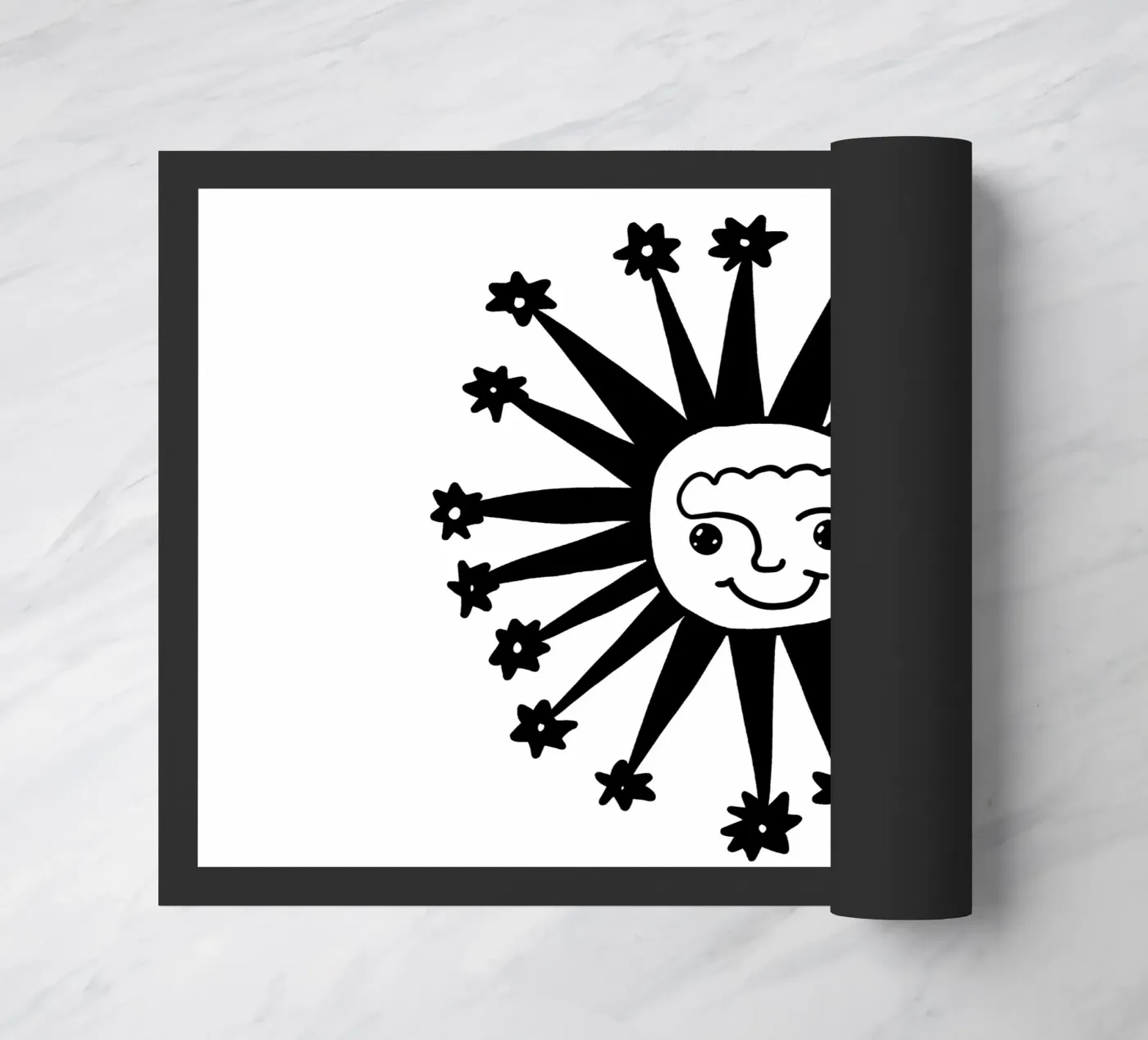 Celestial vibes zerbino da TijanaArtStudio88