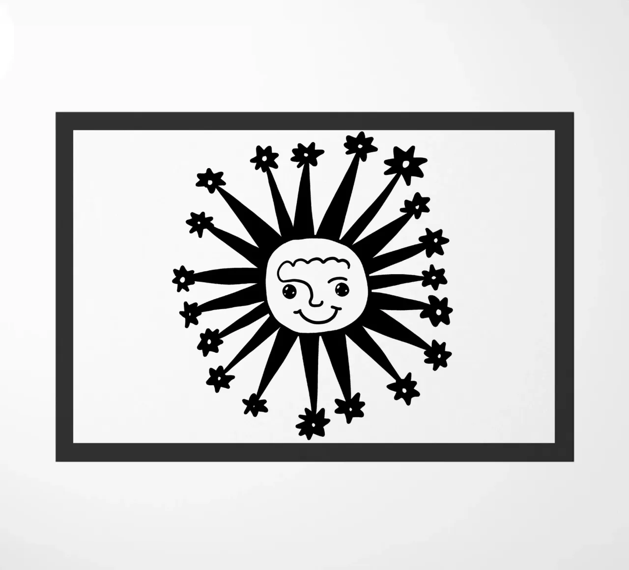 Celestial vibes zerbino da TijanaArtStudio88